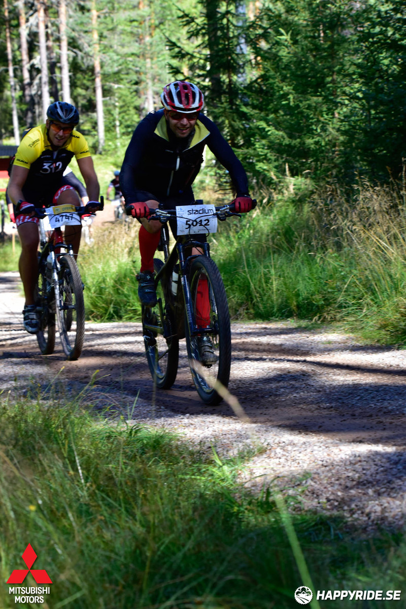 Bild från Cykelvasan 2016
